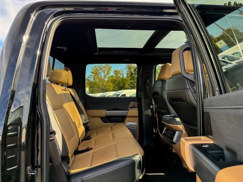 Used 2023 Ford F250 Lariat w/ Tremor Off-Road Package image 13