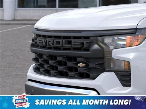 New 2026 Chevrolet Silverado 1500 W/T AWD/4WD image 13