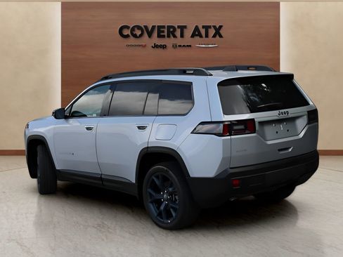 New 2026 Jeep Cherokee Limited AWD/4WD image 3
