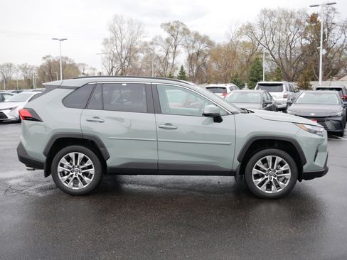 Certified 2023 Toyota RAV4 XLE Premium image 8