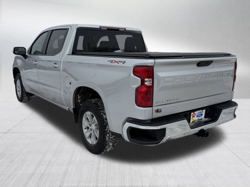 Used 2021 Chevrolet Silverado 1500 LT image 5