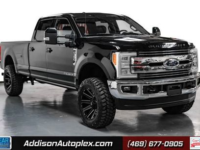 Used 2017 Ford F350 Lariat w/ Lariat Ultimate Package