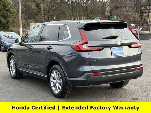 Used 2026 Honda CR-V EX image 3