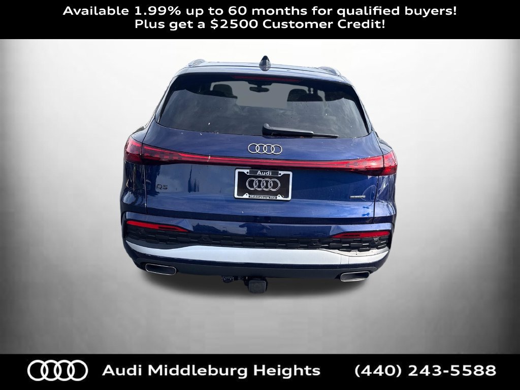 New 2026 Audi Q5 Premium AWD/4WD image 8