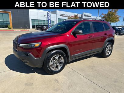 Used 2019 Jeep Cherokee Trailhawk w/ Cold Weather Group