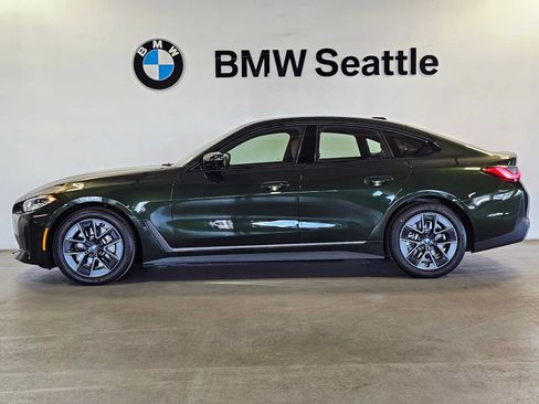 Certified 2023 BMW i4 eDrive35 w/ Premium Package RWD image 3