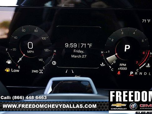 New 2026 GMC Yukon AT4 w/ AT4 Premium Plus Package image 31