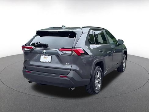 Used 2024 Toyota RAV4 LE AWD/4WD image 11