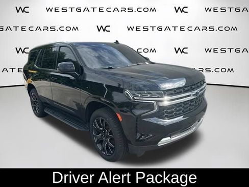 Used 2023 Chevrolet Tahoe LS w/ Driver Alert Package AWD/4WD image 4