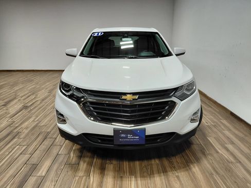 Used 2021 Chevrolet Equinox LT AWD/4WD image 20