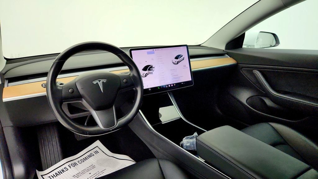 Used 2018 Tesla Model 3 Performance AWD/4WD image 12