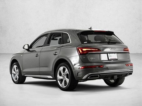 Used 2023 Audi Q5 2.0T Premium Plus w/ Premium Plus Package AWD/4WD image 8