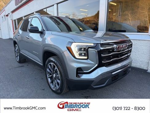 New 2026 GMC Terrain Elevation w/ Elevation Premium Package image 1