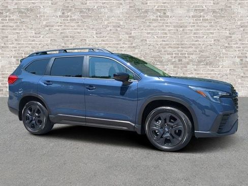 Used 2025 Subaru Ascent Onyx Edition AWD/4WD image 1