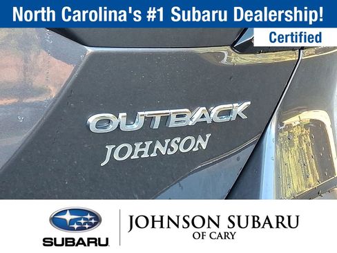 Used 2025 Subaru Outback Premium w/ Popular Package #1A image 24