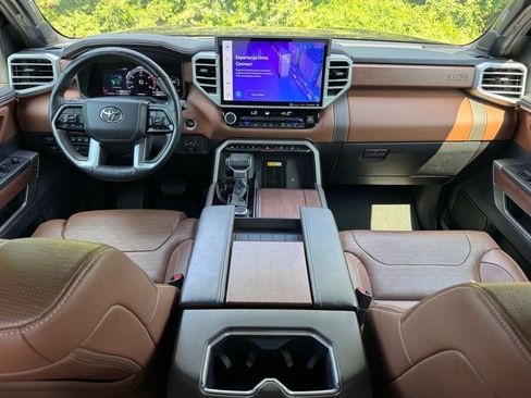 Used 2022 Toyota Tundra 1794 Edition w/ Advanced Package AWD/4WD image 28