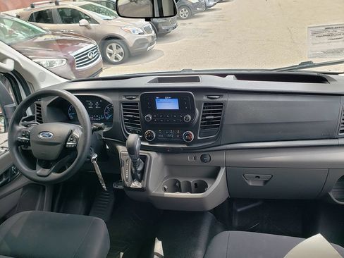 Used 2024 Ford Transit 250 Low Roof w/ Exterior Upgrade Package RWD image 15
