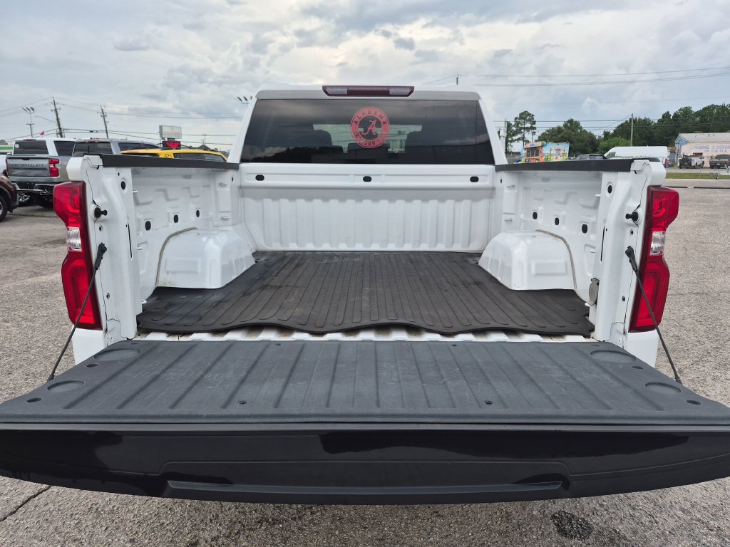 Used 2021 Chevrolet Silverado 1500 Custom RWD image 32