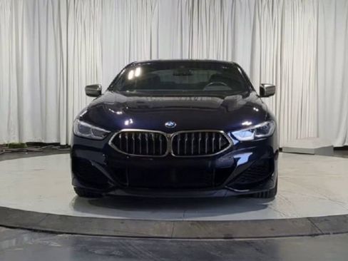 Used 2019 BMW M850i xDrive Coupe w/ Comfort Seating Package image 3