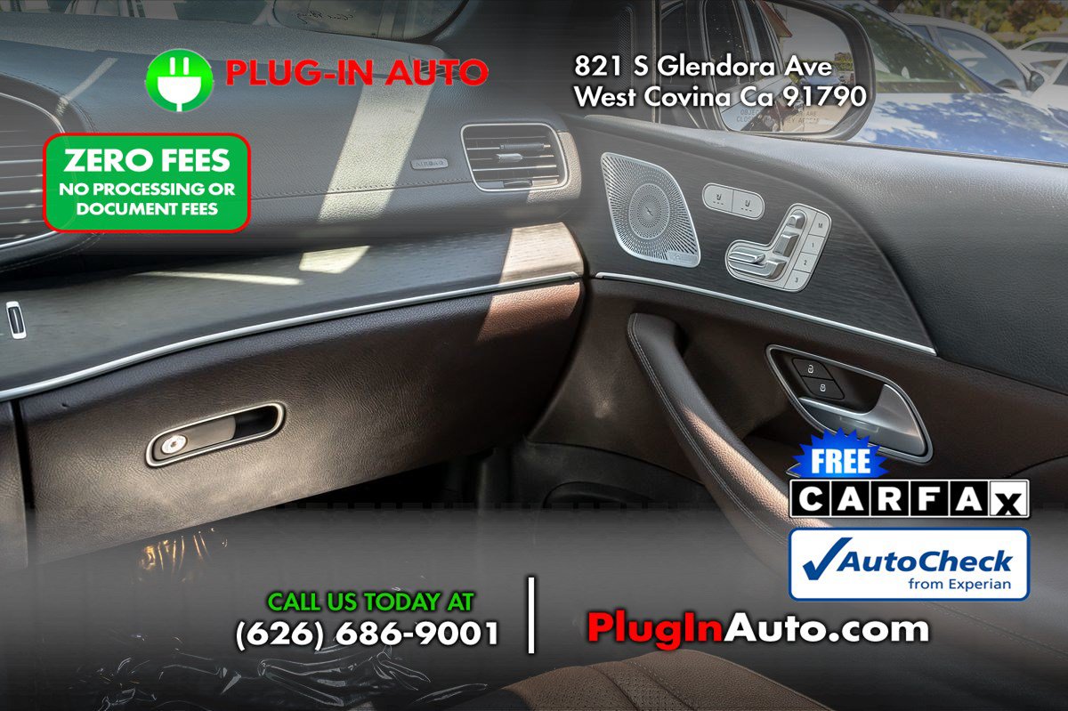 Used 2021 Mercedes-Benz GLS 450 4MATIC image 20