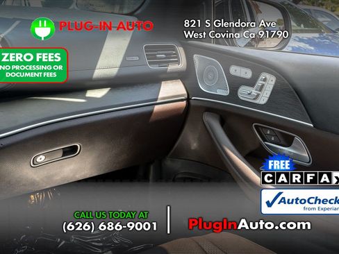 Used 2021 Mercedes-Benz GLS 450 4MATIC image 20