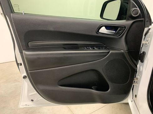 Used 2021 Dodge Durango SXT AWD/4WD image 7