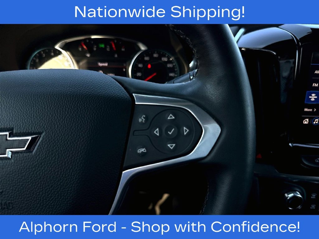 Used 2023 Chevrolet Traverse LT w/ Midnight/Sport Edition AWD/4WD image 14