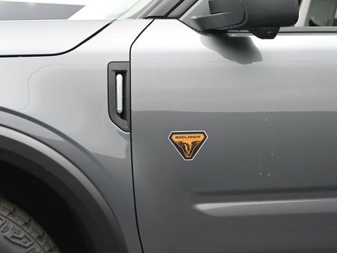 New 2025 Ford Bronco Sport Badlands w/ Sasquatch Badlands Package image 33