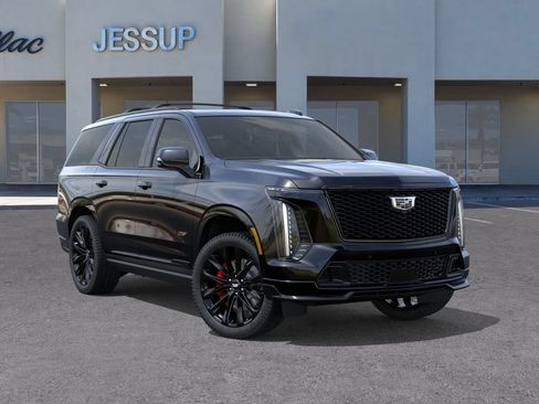 New 2026 Cadillac Escalade V AWD/4WD image 7