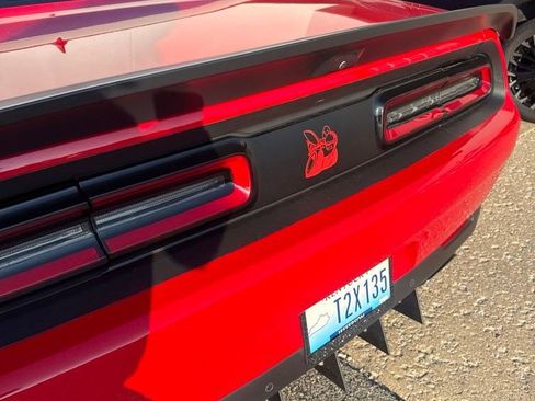 Used 2022 Dodge Challenger R/T Scat Pack w/ Plus Package RWD image 11