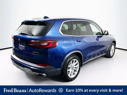 Used 2023 BMW X5 xDrive40i w/ Premium Package AWD/4WD image 9