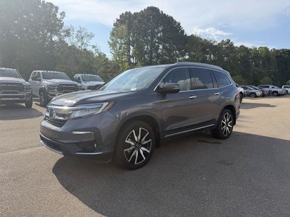 Used 2022 Honda Pilot Elite