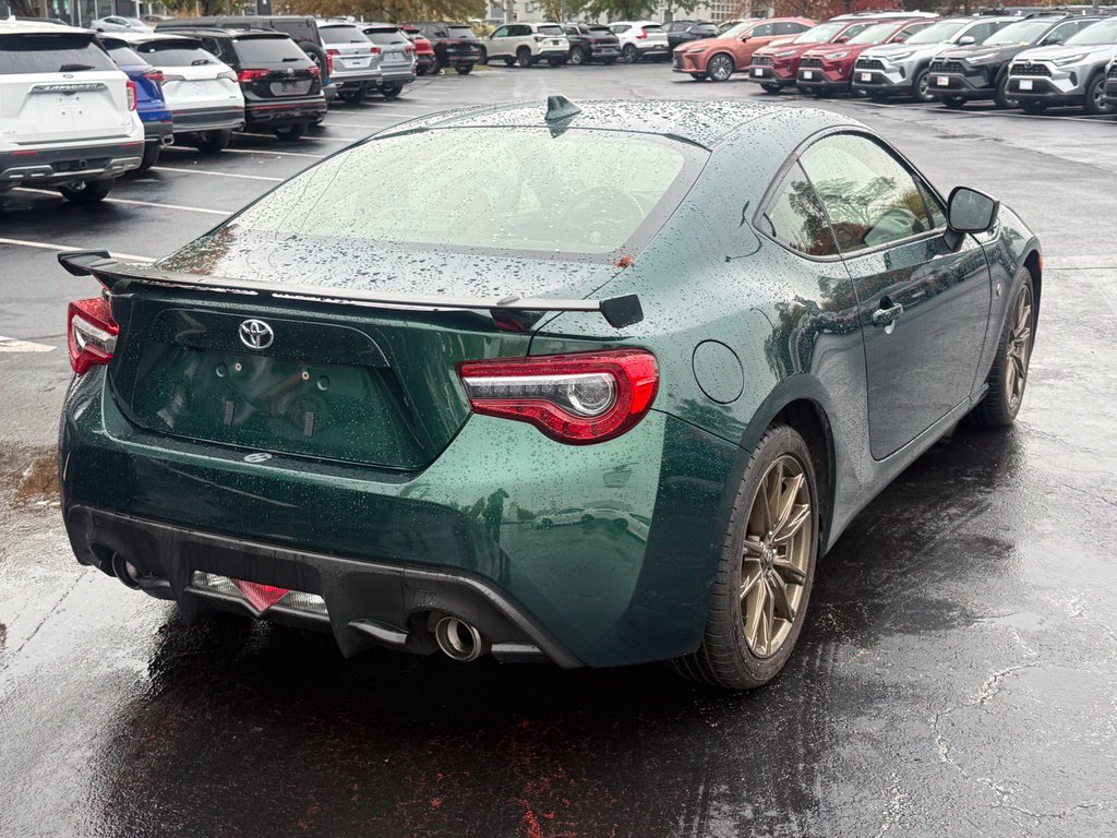 Certified 2020 Toyota 86 RWD image 7