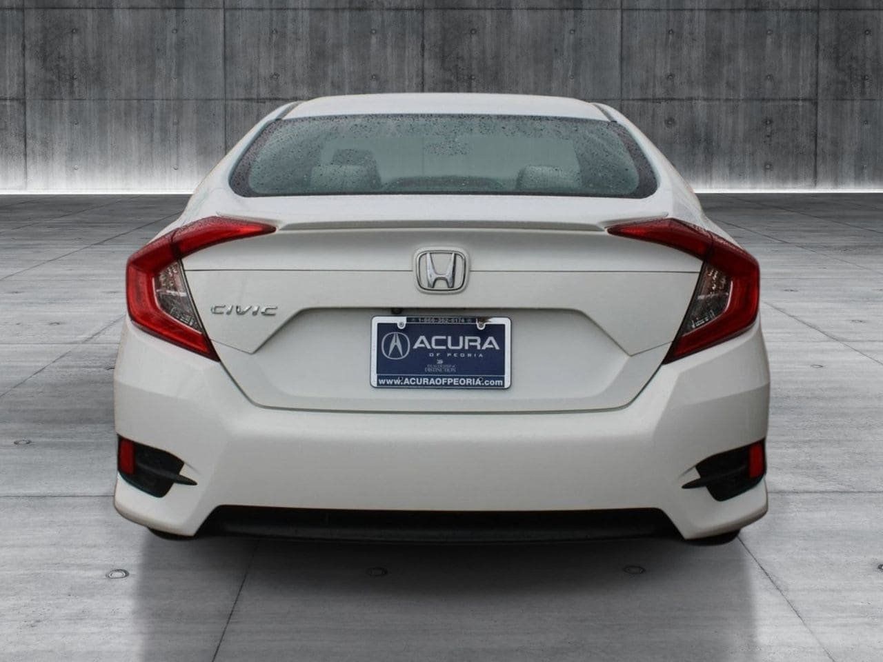 Used 2017 Honda Civic LX image 4
