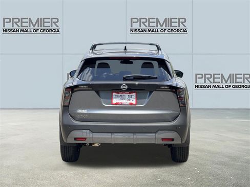 New 2026 Nissan Kicks SV w/ Cold Weather Package FWD image 21