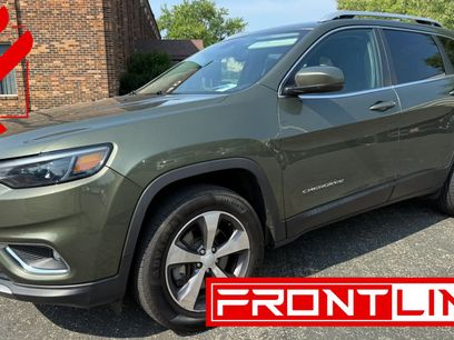 Used 2020 Jeep Cherokee Limited