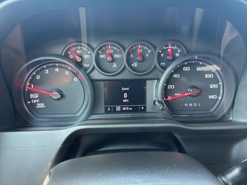 Used 2026 GMC Sierra 1500 Pro w/ Graphite Edition AWD/4WD image 38