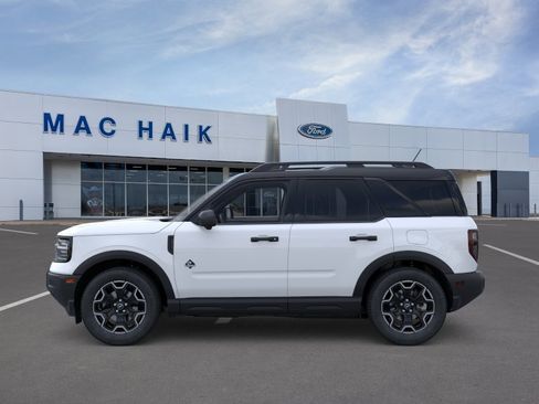 New 2026 Ford Bronco Sport Outer Banks w/ Outer Banks Tech Package+ AWD/4WD image 3