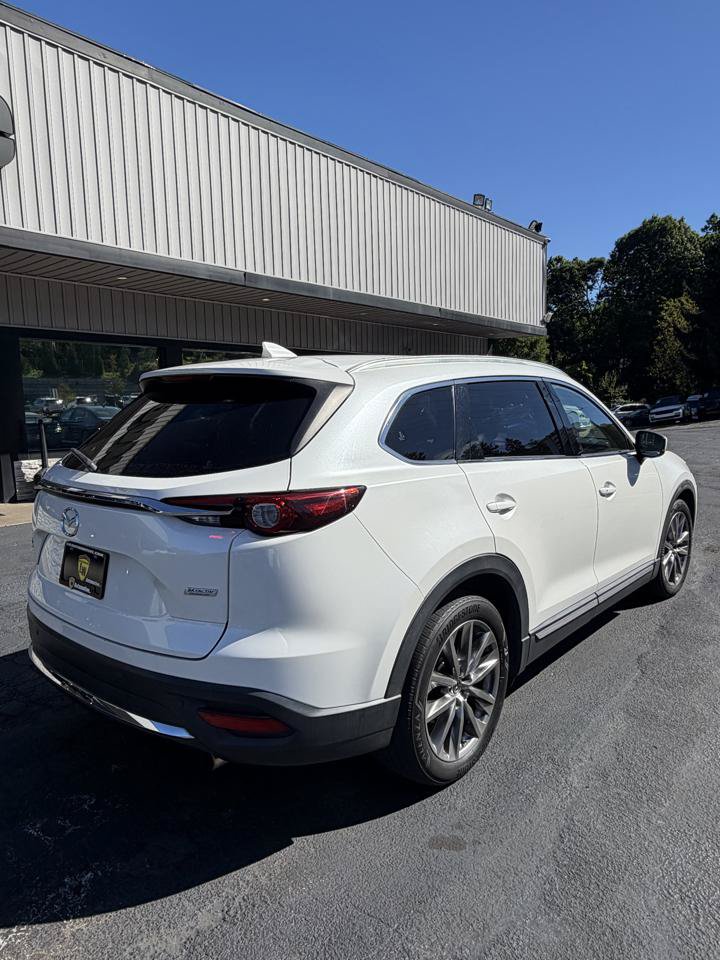 Used 2019 MAZDA CX-9 Grand Touring AWD/4WD image 7