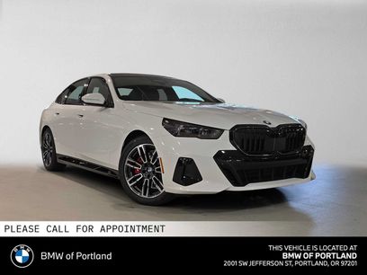 New 2027 BMW 530i xDrive w/ M Sport Package