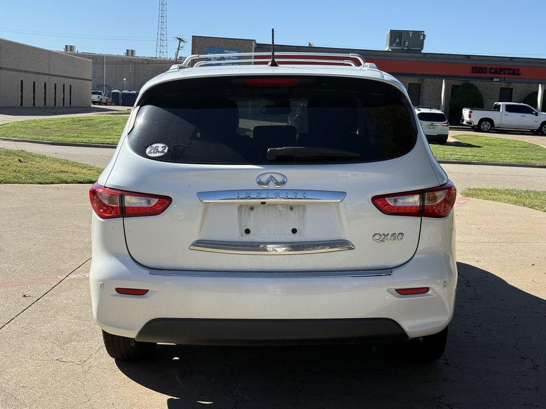 Used 2015 INFINITI QX60 FWD w/ Premium Plus Package image 5