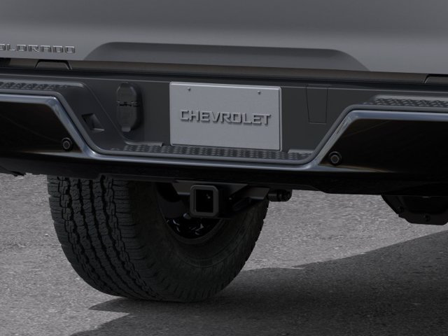 New 2026 Chevrolet Colorado Trail Boss AWD/4WD image 14
