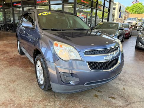 Used 2013 Chevrolet Equinox LT image 1