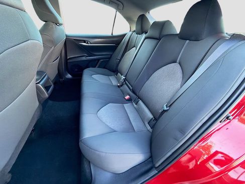 Used 2024 Toyota Camry LE FWD image 22