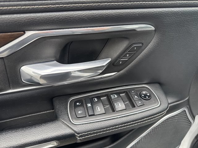 Used 2021 RAM 1500 Laramie AWD/4WD image 21