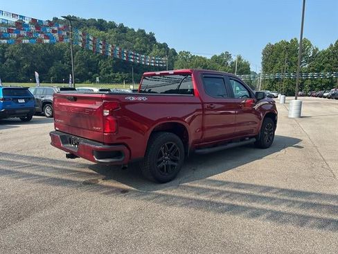 Used 2026 Chevrolet Silverado 1500 RST w/ RST Select Package AWD/4WD image 5