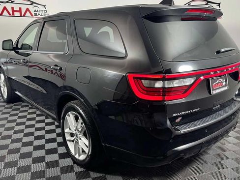 Used 2022 Dodge Durango R/T AWD/4WD image 3