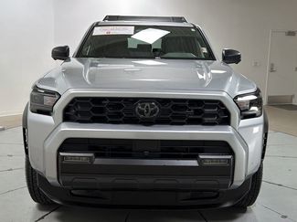 Certified 2025 Toyota 4Runner TRD Off-Road Premium video 2