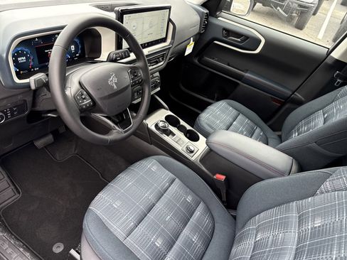 New 2025 Ford Bronco Sport Heritage w/ Convenience Package image 9