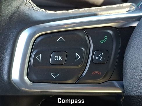 Used 2021 Jeep Wrangler Unlimited Sahara w/ Cold Weather Group image 25